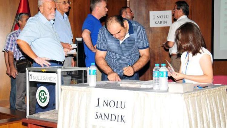 Adanada rektör seçimi (2)