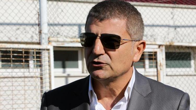 Samsunspor Sportfi Direktörü Zeren: Her şey yolunda