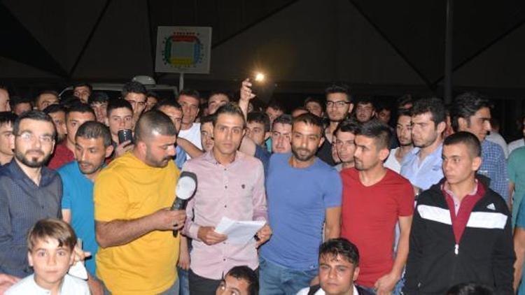 Modifiye otomobil tutkunları, Beyşehirdeki kavgayı protesto etti