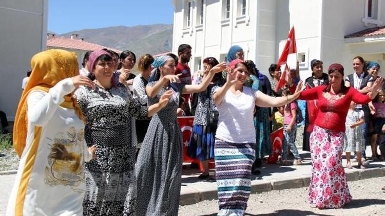 Ahıska Türklerinde vatandaşlık coşkusu