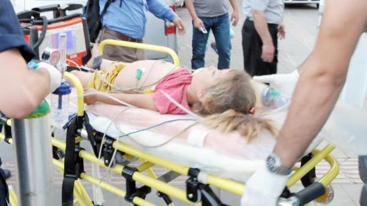 Şanlıurfa’da elektrik akımına kapılan 2 çocuk ağır yaralandı
