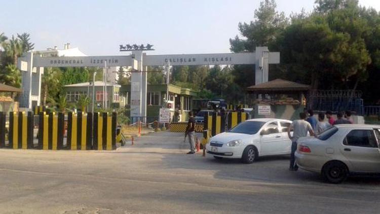 Adanada 2si albay 2 askeri hakim gözaltına alındı
