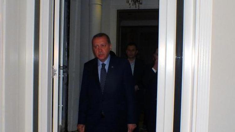 Erdoğan Marmaristen ayrıldı, kaldığı otel bombalandı