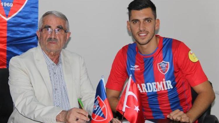 Kardemir Karabükspor Ceyhun Gülselamle anlaştı