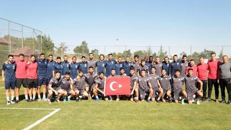 Adana Demirsporda transfer çalışmaları sürüyor