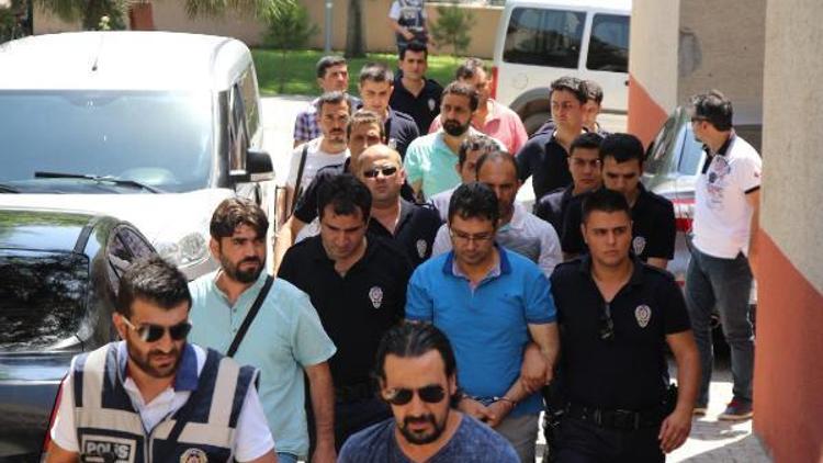 Batman İl Jandarma Komutanı, 12 saatlik esareti anlattı: En çok güvendiğim adam başıma silah dayadı(3)