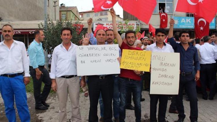 Bitlis İl Müftüsü Akbaba görevden uzaklaştırıldı
