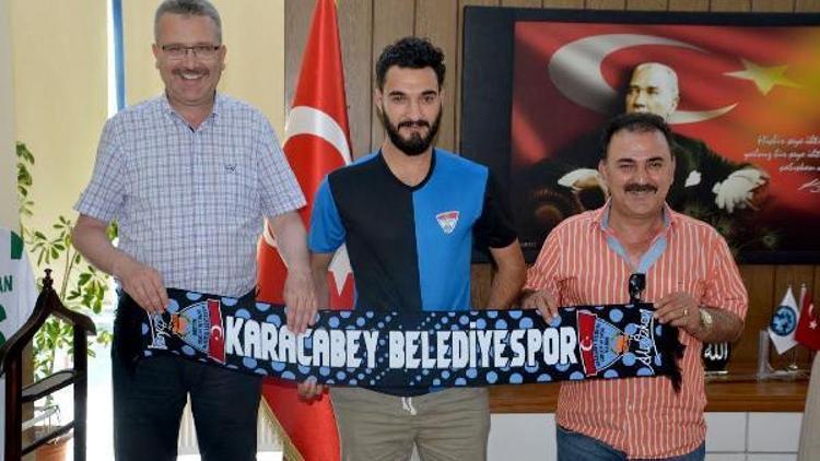 Karacabey Belediyespor’da 2 imza