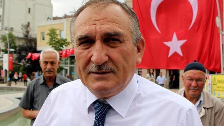 Başkan Yılmaz: FETÖye kendisini bağlamış hainleri temizleyeceğiz