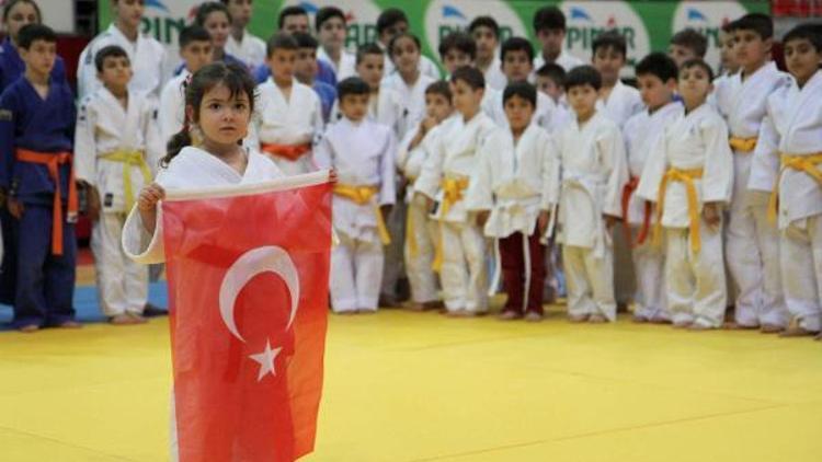 Judoda Türkiye Şampiyonası heyecanı