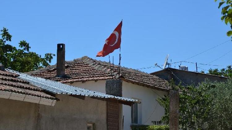 Darbeci Yarbay Türkkan’ın köyünde üzüntü