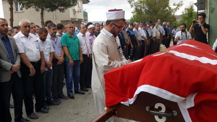 Makam odası aranan ilçe emniyet müdürü intihar etti (2)