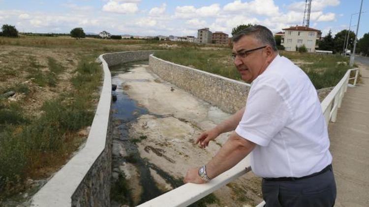 Kırlareli’de, İnci Dere Projesi’ne hız verildi