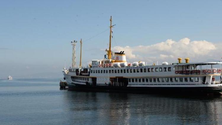 BUDOdan Gemlik Körfezi ve Büyükada seferleri