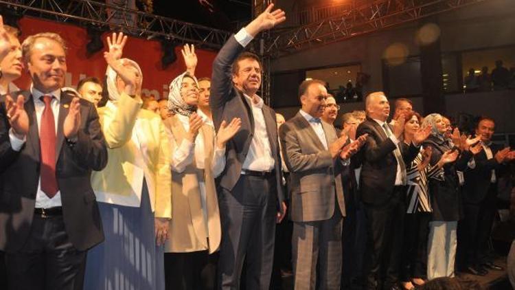 Bakan Zeybekci: 15 Temmuz, dünya demokrasi tarihine Türk Milletinin devrimi olarak geçecektir