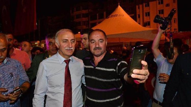 Samsun Valisi: Garnizon Komutanlığında oturan zatı en az 7 defa aradım, telefonumuza çıkmadı
