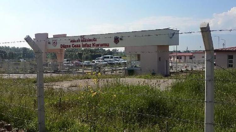 Orgeneral Huduti ve 3 general Düzceteki cezaevine nakledildi