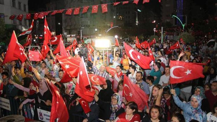 Rektör Çelebi: Allaha karşı darbe yapmaya çalıştı