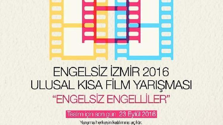 Engellere kısa filmli başkaldırı