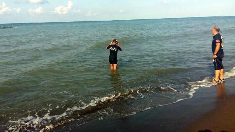 Karadenizde kaybolan gencin cesedi bulundu