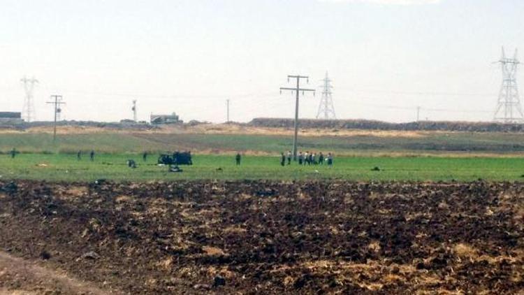 Mardinde polise PKKdan bombalı tuzak: 3 şehit (2) yeniden