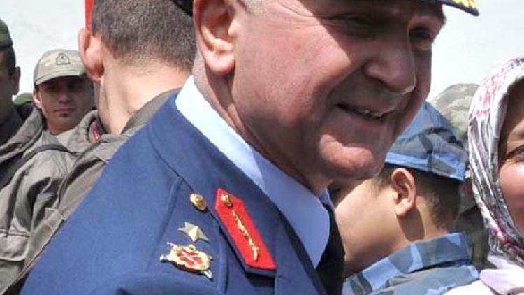 Kütahya Hava Er Tugay Komutanı Tuğgeneral Başoğlu görevinden uzaklaştırıldı