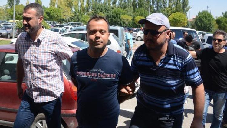 Konyada 16 asker daha tutuklandı