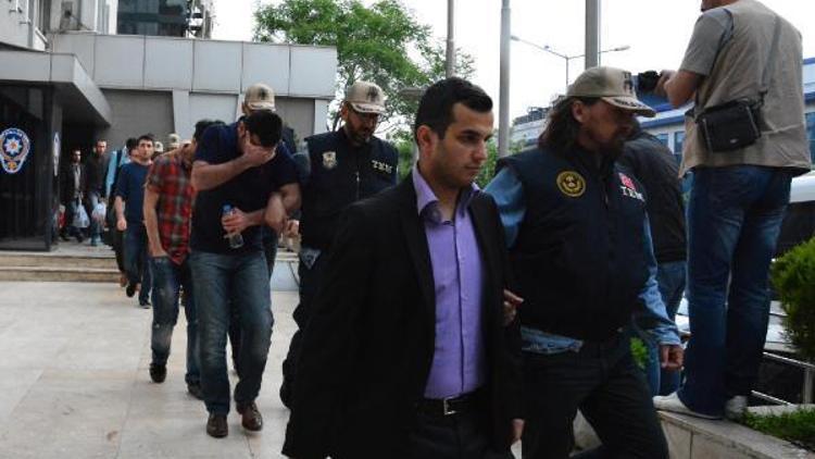 Bursada 93 sanıklıi FETÖ davasının iddianamesinden; Amaçları devletin kılcal damarlarına sızmak