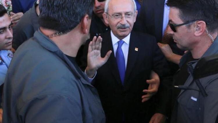 Kılıçdaroğlu Antalyada