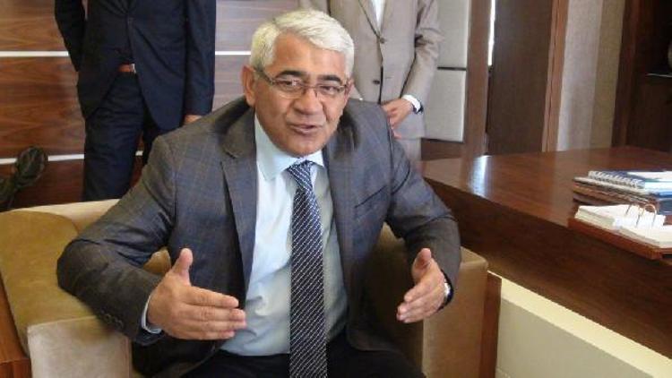 Azerbaycanın Mingeçevir Belediye Başkanı, Türk milleti büyüklüğünü gösterdi