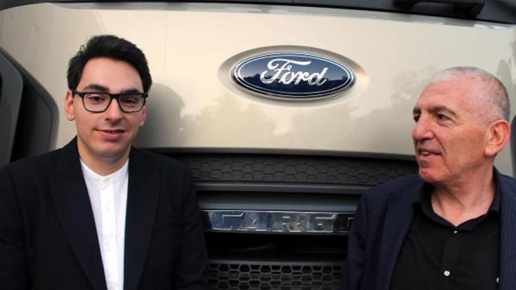 Yeni Ford Trucks Serisi Kayseri’de tanıtıldı