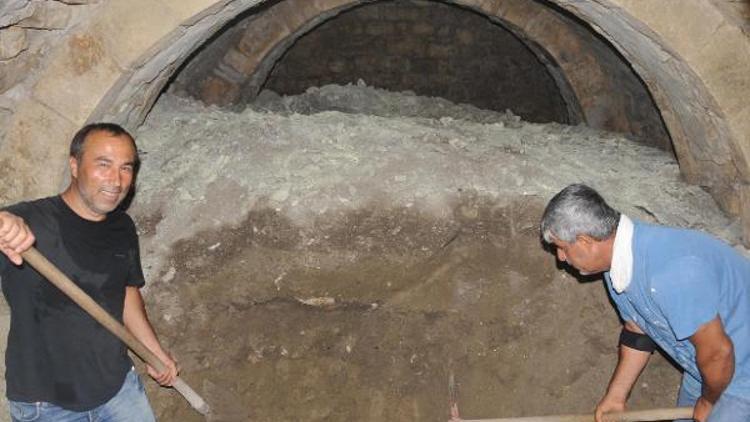 Aziz Nikolaos Anıt Müzesinde kazılar başladı
