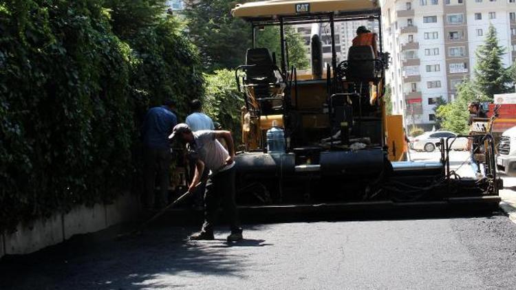 Mutlukent ve Çiğdem yenileniyor