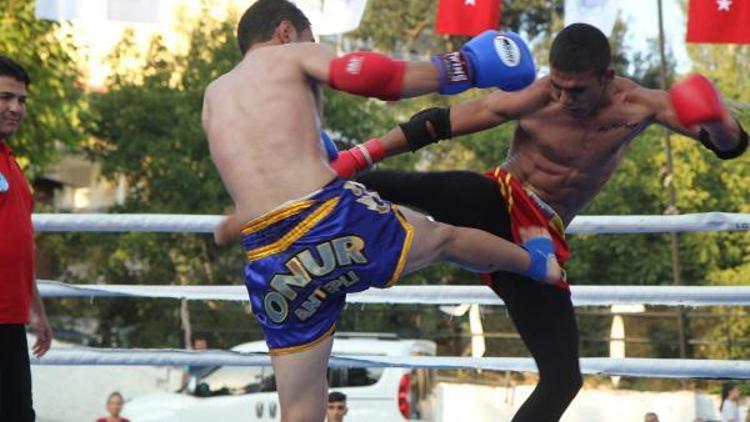 Mersinde Yayla Kupası  Muay Thai turnuvası