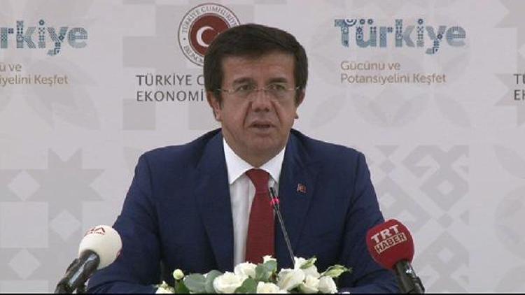 Ekonomi Bakanı Zeybekci: Yeni bir seferberlik başlatıyoruz