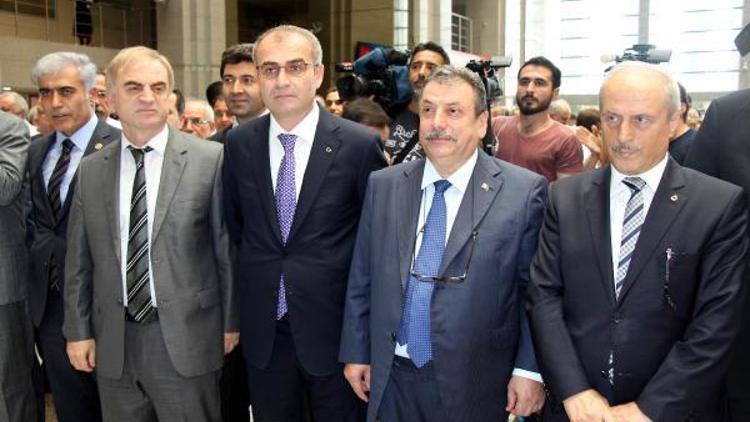İstanbul Cumhuriyet Başsavcılığında devir teslim töreni düzenlendi (1)