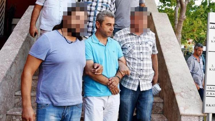 Alanyada darbe girişimi soruşturmasında 49 gözaltı