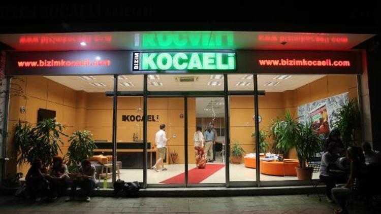 Kocaelide 3 yerel gazete kapatıldı