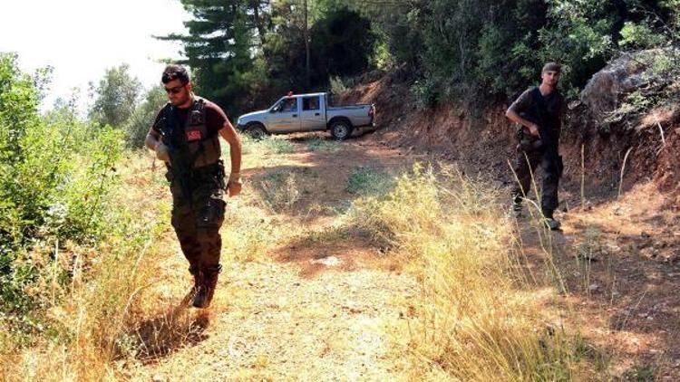 Marmariste otel saldırısına katılan askerler, özel seçilmiş