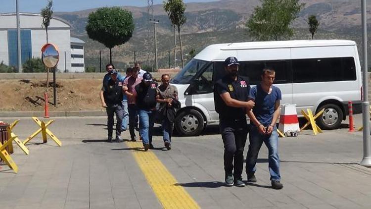 Bingölde eylem hazırlığı yapan 1 PKKlı yakalandı
