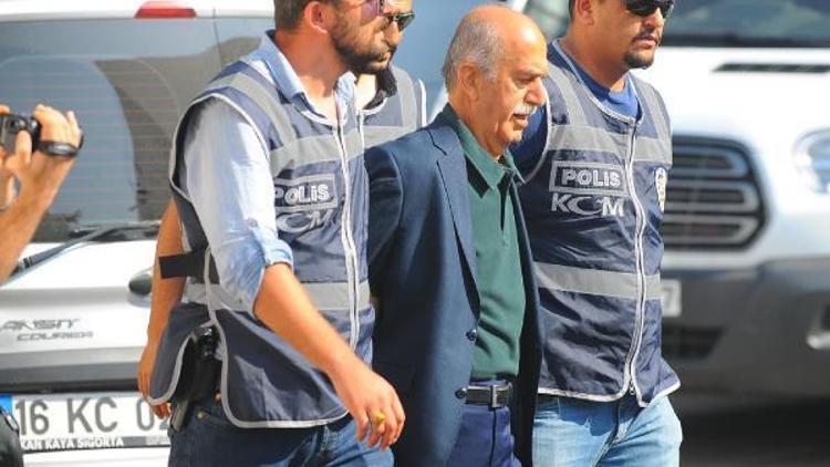 Eski Bursa Valisi Harput ve emniyet müdürü Kahya ile işadamı Sönmez de gözaltında- ek fotoğraf