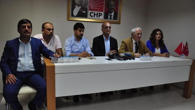 Bingöl: CHP darbeden medet umar diyenler büyük mahcubiyet içinde