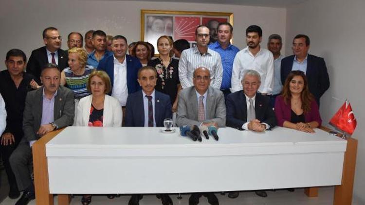 CHPden İzmirde Demokrasi ve Cumhuriyet Mitingi