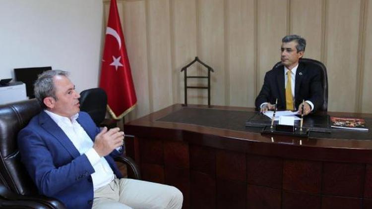 AK Partili vekilden Gülen ve darbeciler için suç duyurusu
