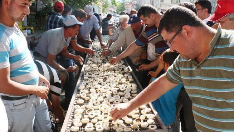 Altınyaylada En İyi Mantar Yetiştiricisi Yarışması yapıldı