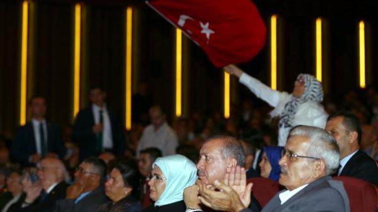 Cumhurbaşkanı Erdoğan : 237 Şehidimizin Her Birinin Adını Anıtlaştıracağız (2) (Yeniden)