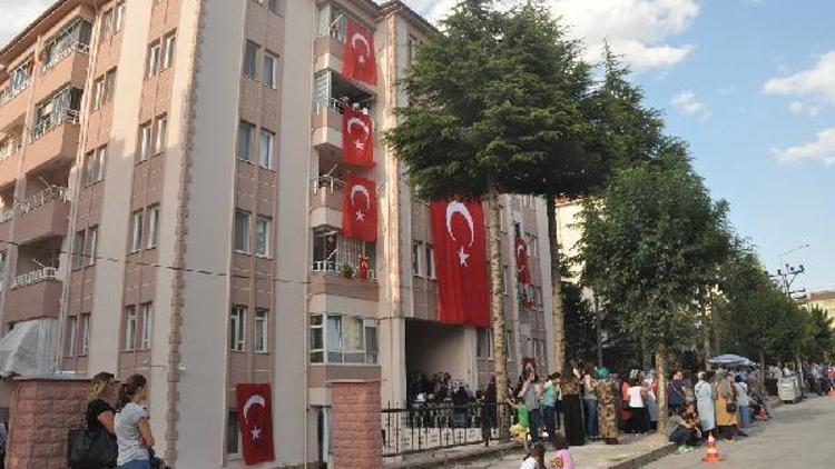 Şehit ateşi Çoruma düştü (2)