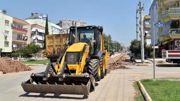 Kepezde 2 mahalleye daha doğalgaz