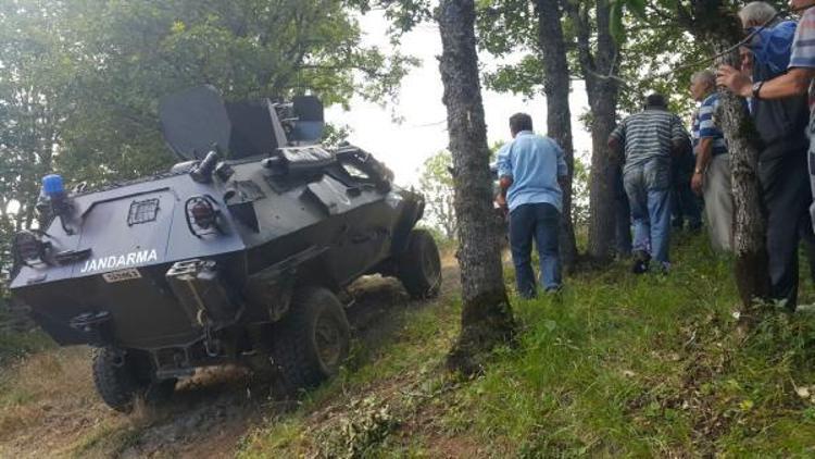 Orduda PKKlı teröristler askere ateş açtı: 3 şehit, 2 yaralı (3)