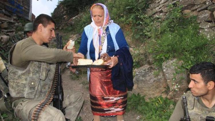 Orduda PKKlı teröristler askere ateş açtı: 3 şehit, 2 yaralı (5)